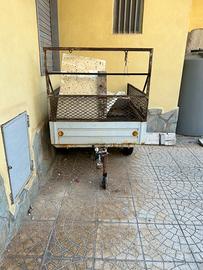 Carrello per auto