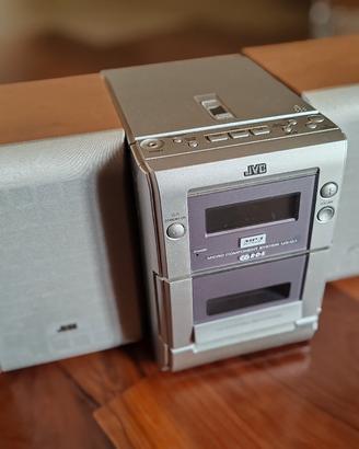 Stereo JVC