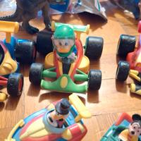 Giochi Topolino, waterjet Paperinik, Minni, Paperi