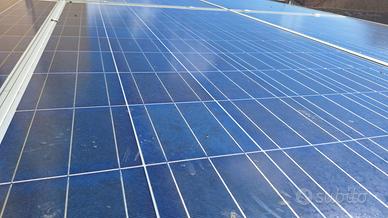 Impianto Fotovoltaico 3kw 2012 con ottimizzatori