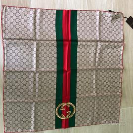Foulard Gucci