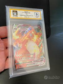 Charizard VMAX 020/189 Gradato 9