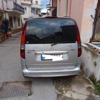 Mercedes vaneo 