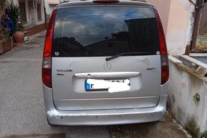 Mercedes vaneo 