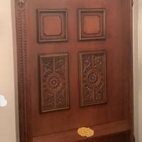 GUARDAROBA / APPENDI ABITI DA ENTRATA