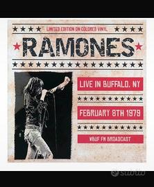 Vinile Ramones live