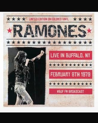 Vinile Ramones live