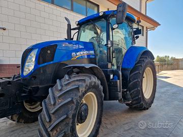 New Holland T7.200