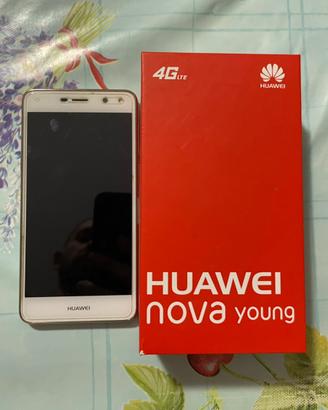 huawei nova young