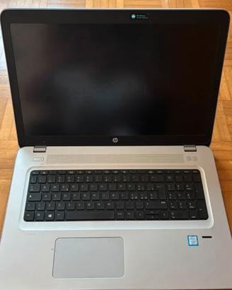 HP ProBook 470 G4 – Intel Core i7