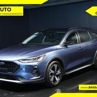 FORD Focus 1.0 EcoBoost Hybrid 125 CV SW Active