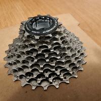 Pacco pignoni Shimano Ultegra 11 vel .