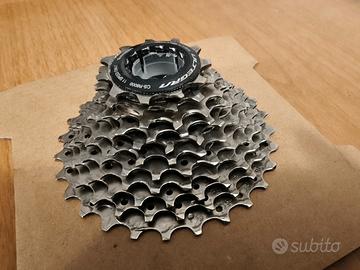 Pacco pignoni Shimano Ultegra 11 vel .