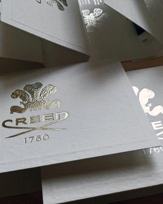 Creed @ 1,7ml Samples Originali | Nuovi con Card