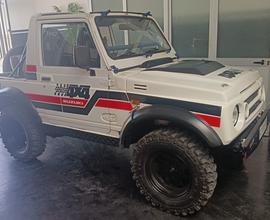 Suzuki SJ 413 Samurai 1.3 Cabriolet De Luxe