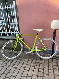 Bici scatto fisso