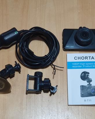 Dash cam Chortau modello B-T11