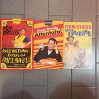 3 libri di Comici Zelig