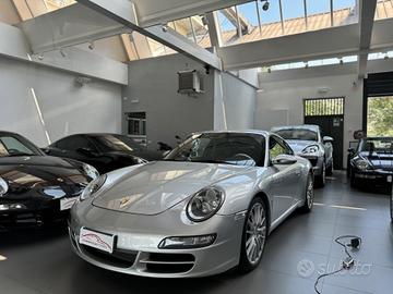 Porsche 911 Carrera S Coupé