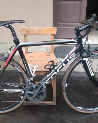 bicicletta da corsa 