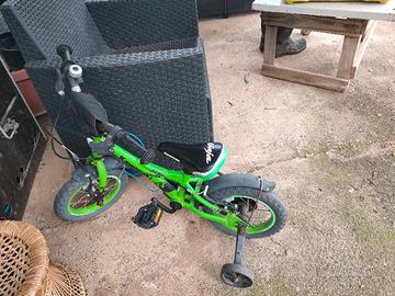 Bicicletta bambino 12"