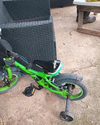 Bicicletta bambino 12"
