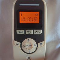 Motorola baby care controllo bambini 