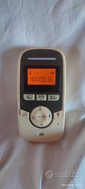 Motorola baby care controllo bambini 