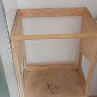 torre Montessori...un po' vissuta