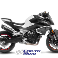 Scarico Leovince LV ONE EVO CARBON CF MOTO NK 800