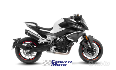 Scarico Leovince LV ONE EVO CARBON CF MOTO NK 800