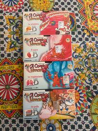 Lotto VHS Esplorando il corpo umano