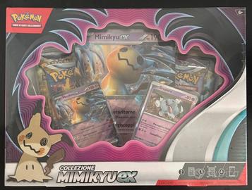 Collezione mimikyu ex