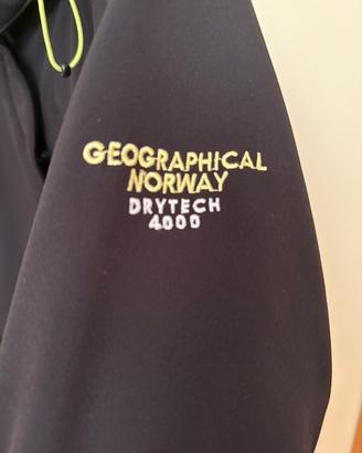 Giacca softshell donna Geographical Norway tg 46