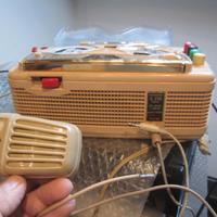 Registratore a bobine