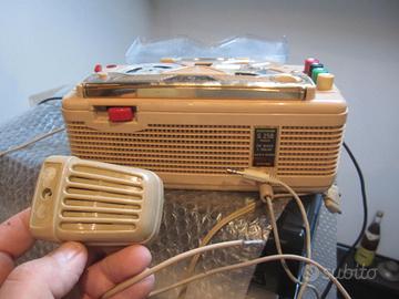 Registratore a bobine