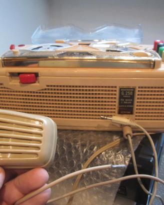 Registratore a bobine