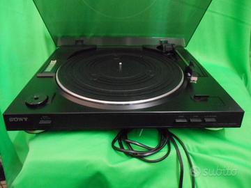 Giradischi Sony PS-LX300USB