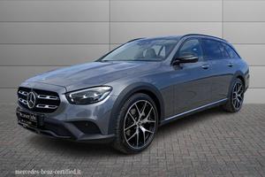 MERCEDES-BENZ E SW All-Terrain 220 d mhev Premium