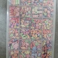 Kit giocattolo per creare collane