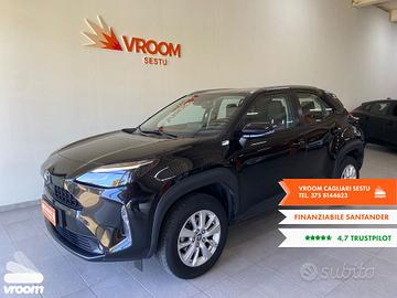 TOYOTA Yaris Cross Yaris Cross 1.5 Hybrid 5p. E...
