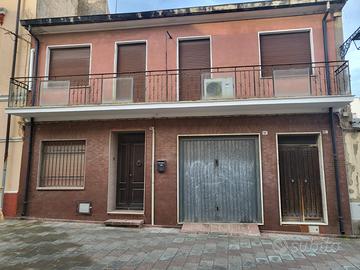 Abitazione a due piani