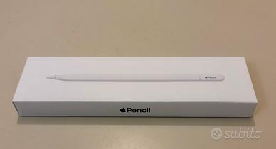 Apple pencil usb-c SIGILLATA