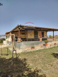 Villa o villino - Caltagirone