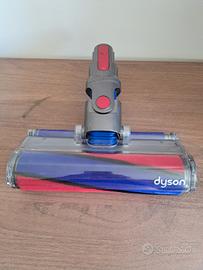 Spazzola dyson fluffy nuova 