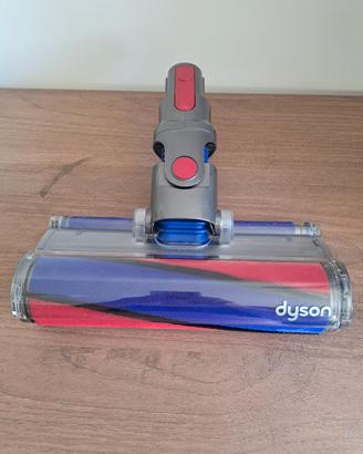 Spazzola dyson fluffy nuova 
