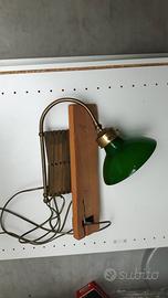 Lampade a pantografo da parete