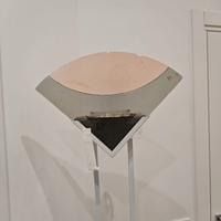 Lampada da terra Vetri di Murano