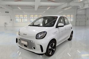 SMART FORFOUR EQ 60KW PASSION 5 PORTE BERLINA