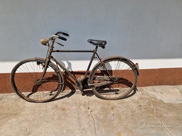 bicicletta bianchi vintage